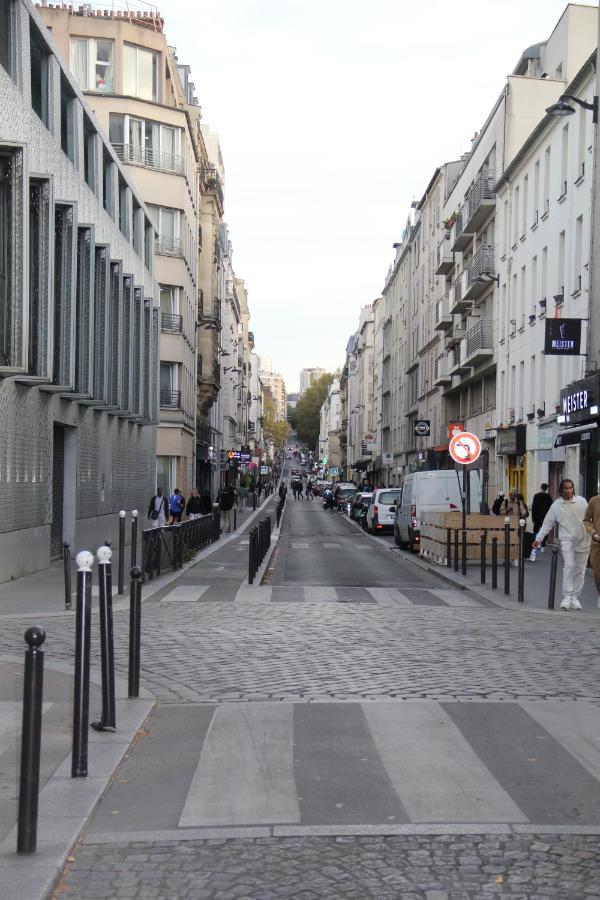 Paris' Premium Romantic Studio Exterior photo