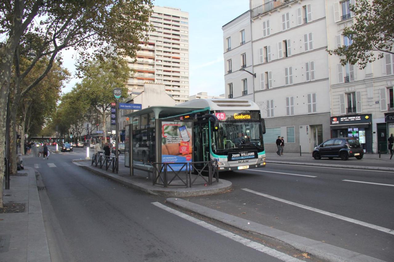 Paris' Premium Romantic Studio Exterior photo